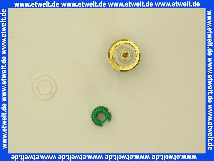 905114 Hansa Innenoberteil 1/2 m. Keramiksch.