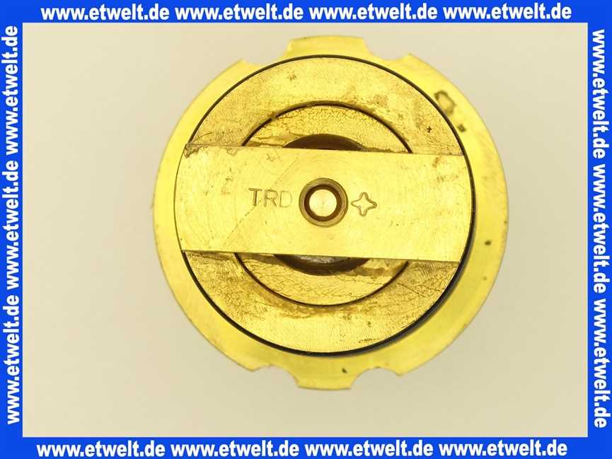 906201 Hansa Regelteil Kartusche 3/4