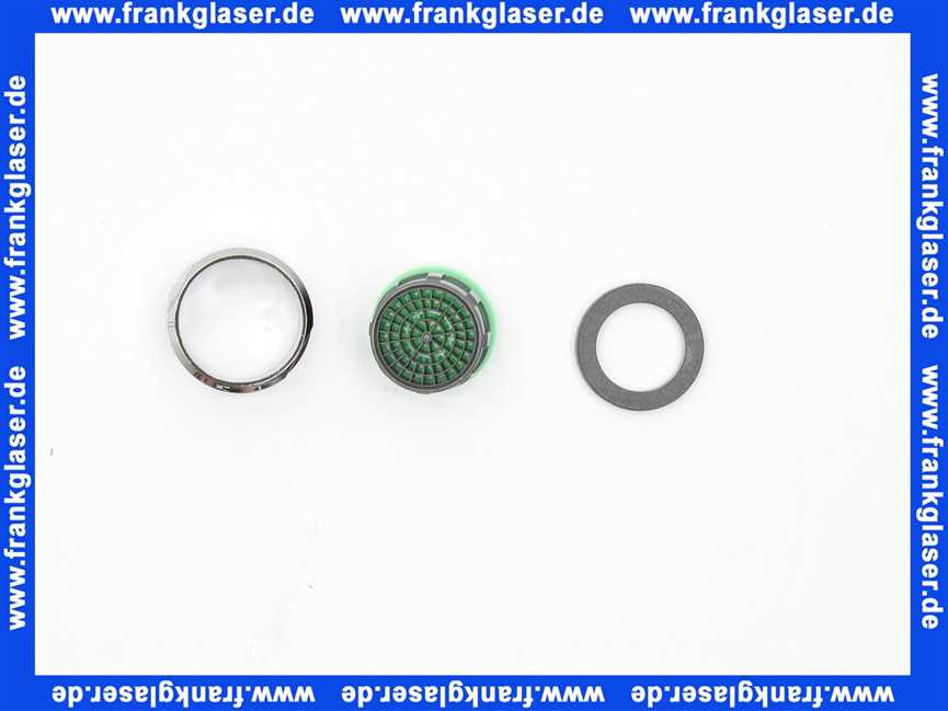 906826 Hansa Spar-Luftsprudler M24 x 1