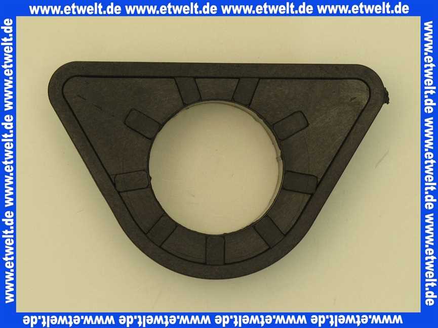 910008 Hansa V-Flansch