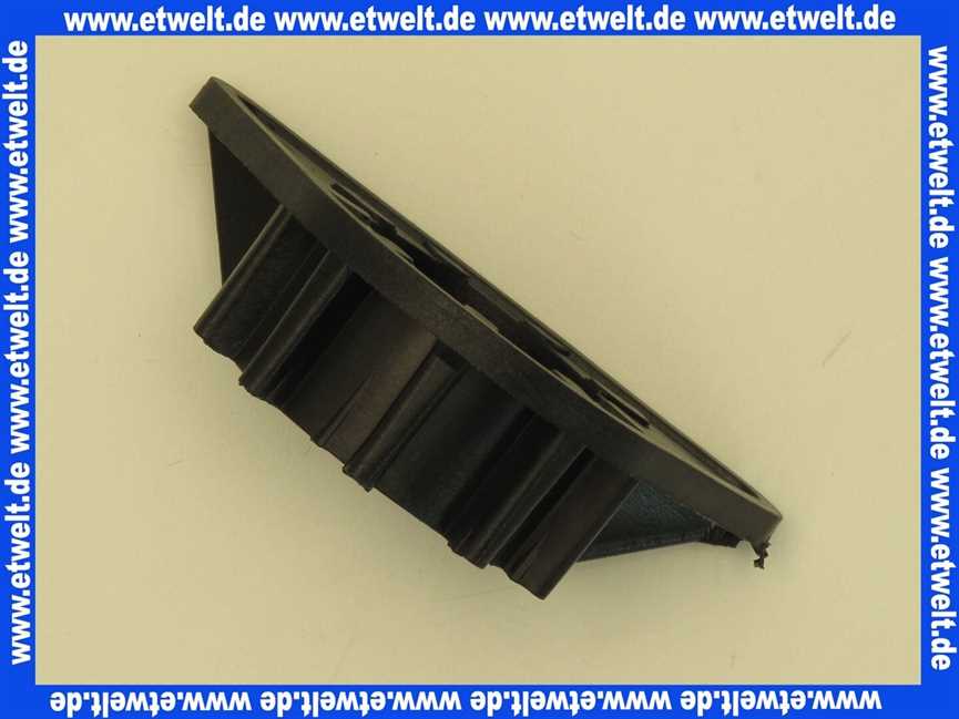 910008 Hansa V-Flansch