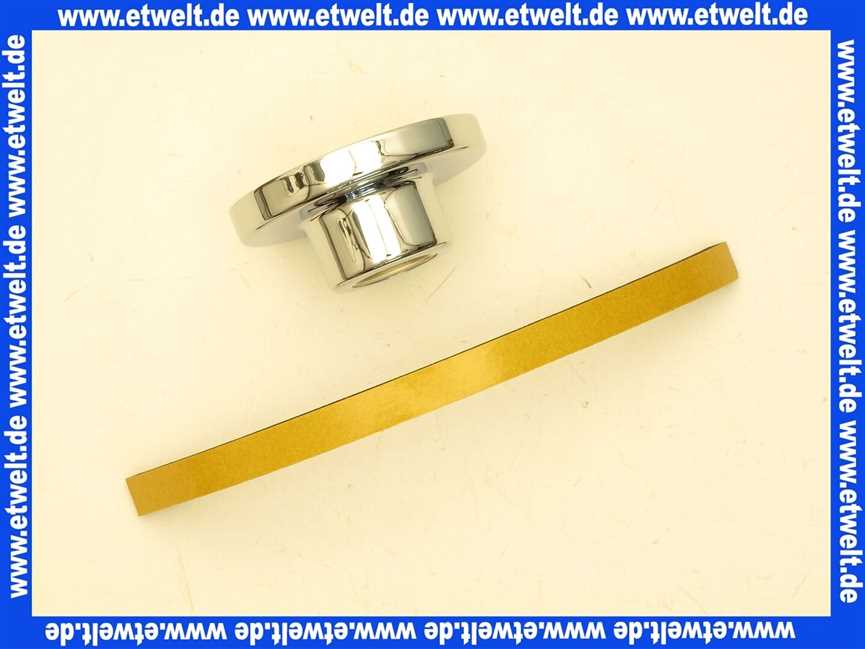 910094 Hansa Rosette kpl. d=70mm