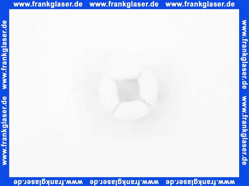 59910235 Hansa Rastbuchse alte Artikel Nummer 910235