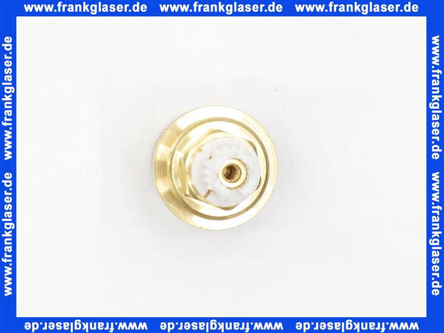 910383 Hansa Keramik-Oberteil 3/4