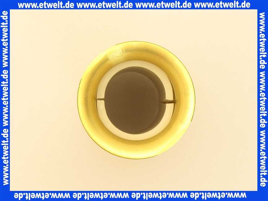 910708 Hansa Schlauchdurchführung