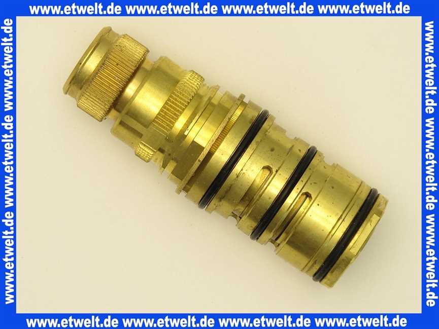 911080 Hansa Temperaturregeleinheit komplett f.AP-Wannen/Braus