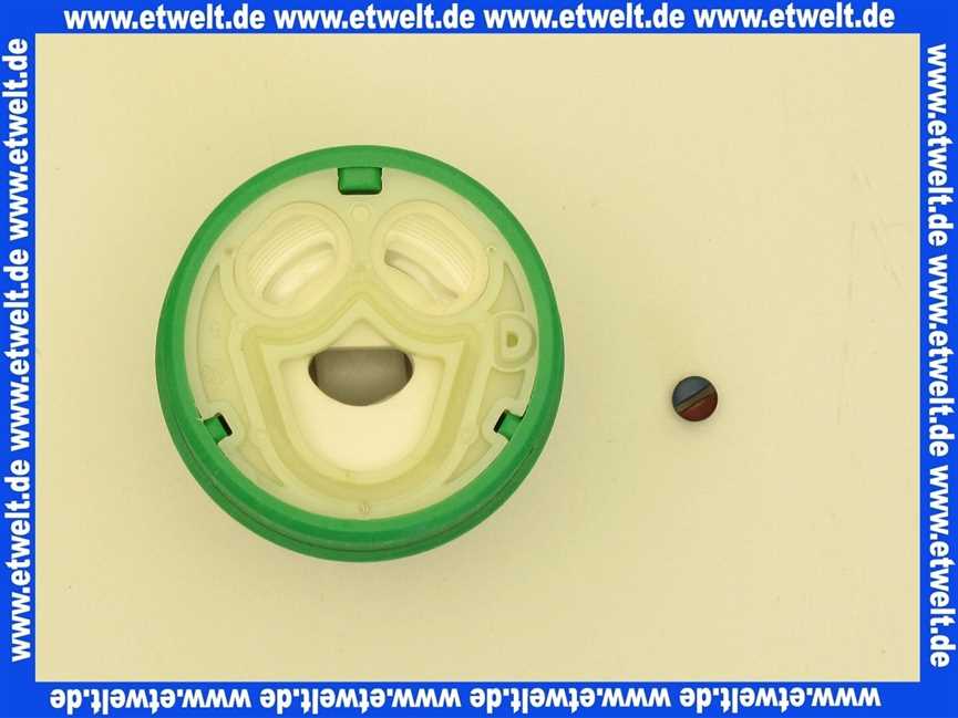 911431 Hansa Hebelmischerkartusche Eco-TOP