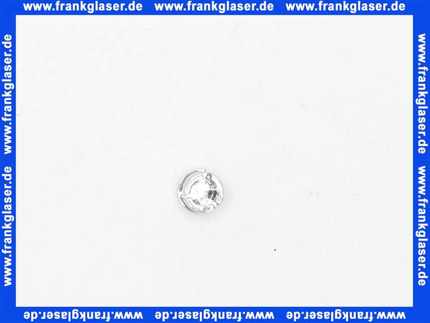 911840 Hansa Stopfen verchromt