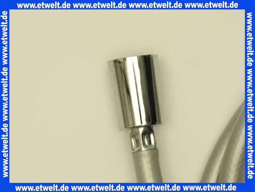 912281 Hansa Brauseschlauch f.Wannenrandarmatur