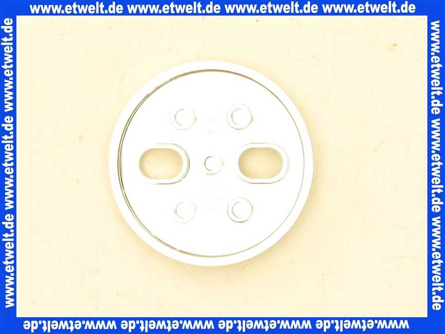 912462 Hansa Distanzstück 5mm Designo verchromt