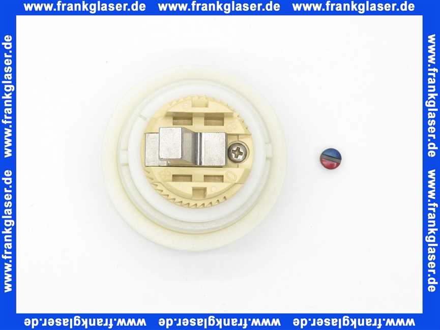 E59904601 Hansa Universal-Patrone für AP und UP-Armaturen