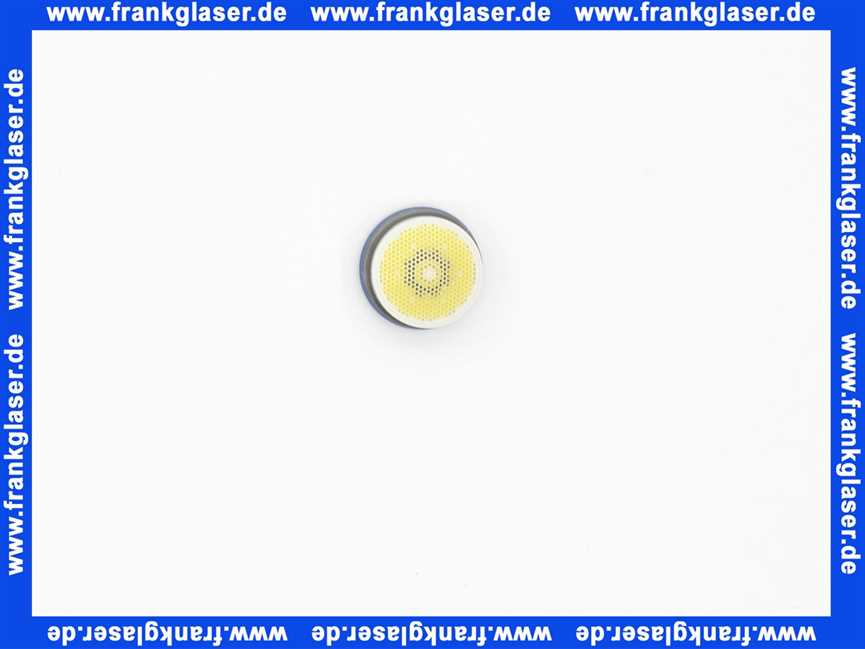 59913445 Hansa Strahlregler Cache PCA TJ M18, 5 x1