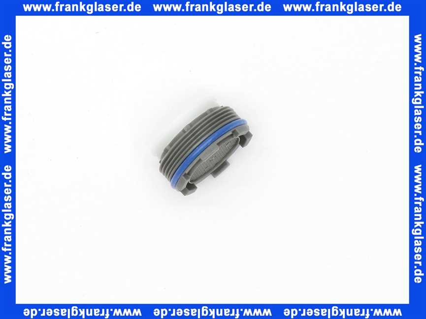59913741 Hansa Strahlregler Cache M 24x1 HC 6L/min STD