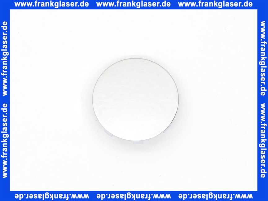 E59913850 Hansa Griffdeckel chrom