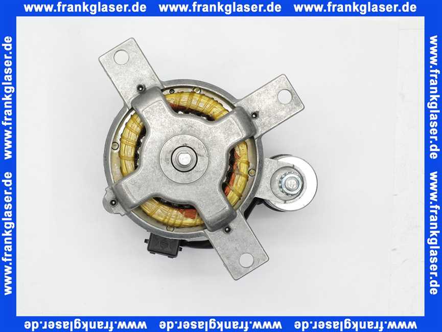 3408 Hansa Brennermotor f. HVS5,HLV5,HSGi5