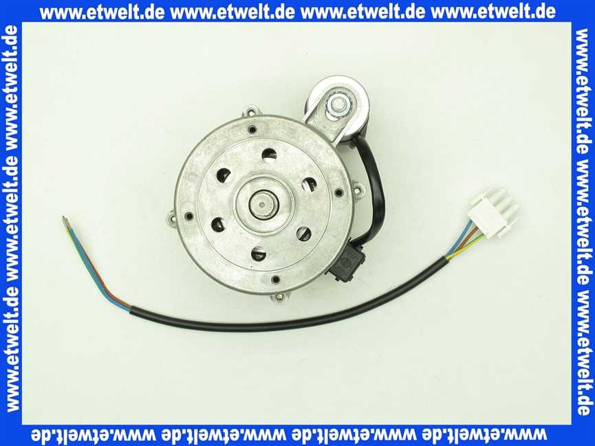 3418 Hansa Brennermotor f. HBV Blue