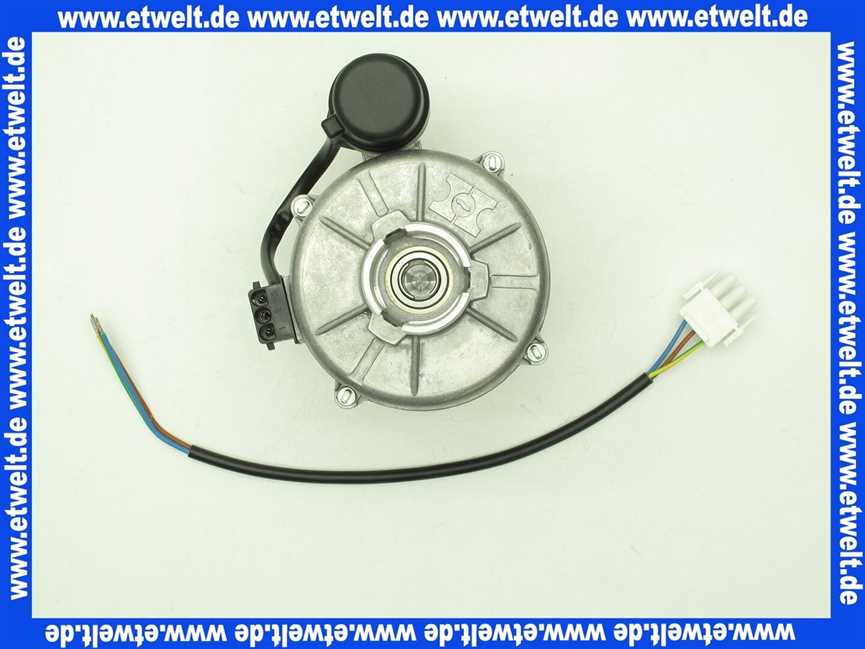 3418 Hansa Brennermotor f. HBV Blue