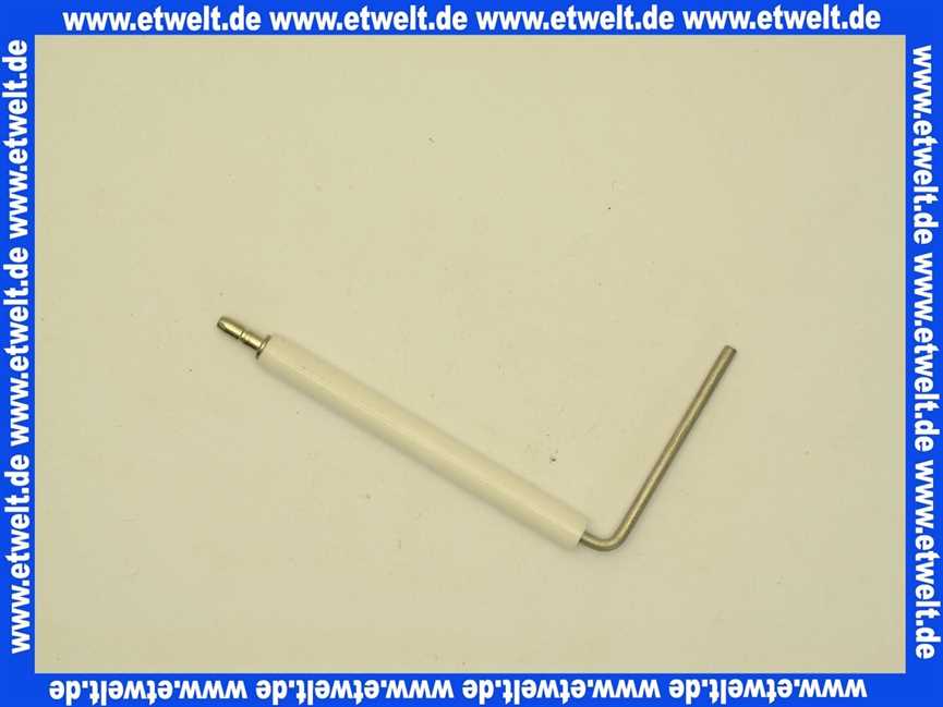 4148 Hansa Ionisationselektrode . f. HSGI