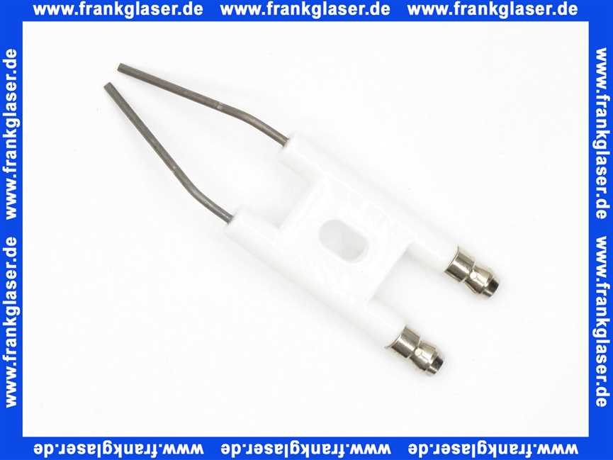 4159 Hansa Zündelektrode f. HVS/HLV/HM, Jüka 2000