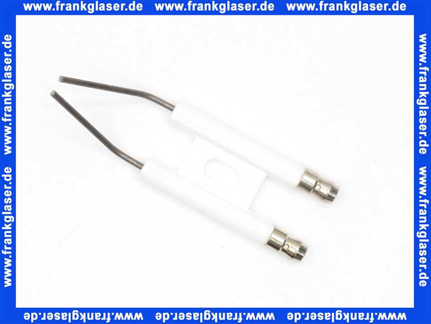 4159 Hansa Zündelektrode f. HVS/HLV/HM, Jüka 2000