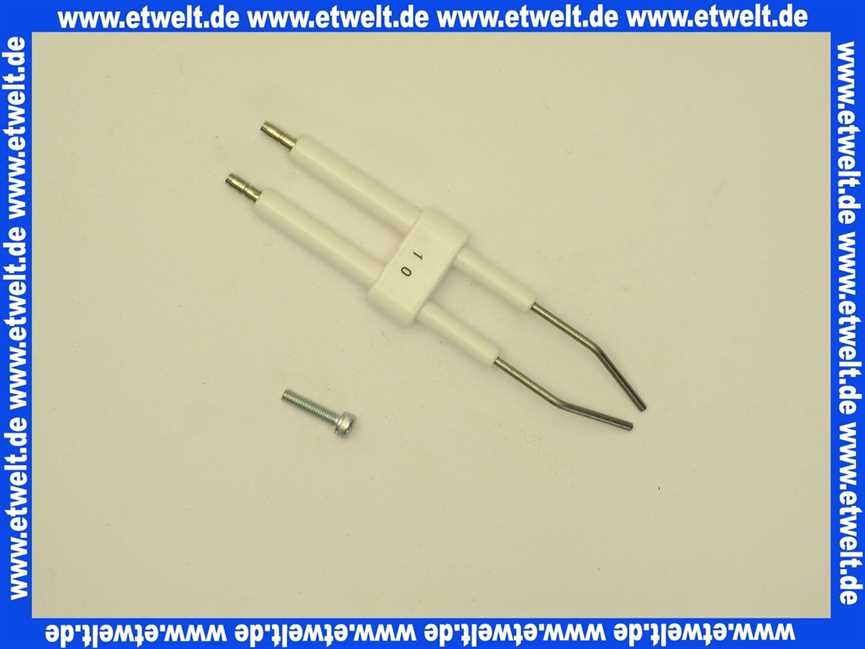 4176 Hansa Zündelektrode f. HBV 18/20/22