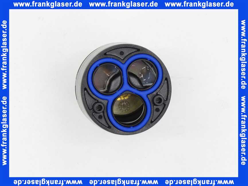 98283 HansGrohe Absperreinheit inklusiv Umsteller