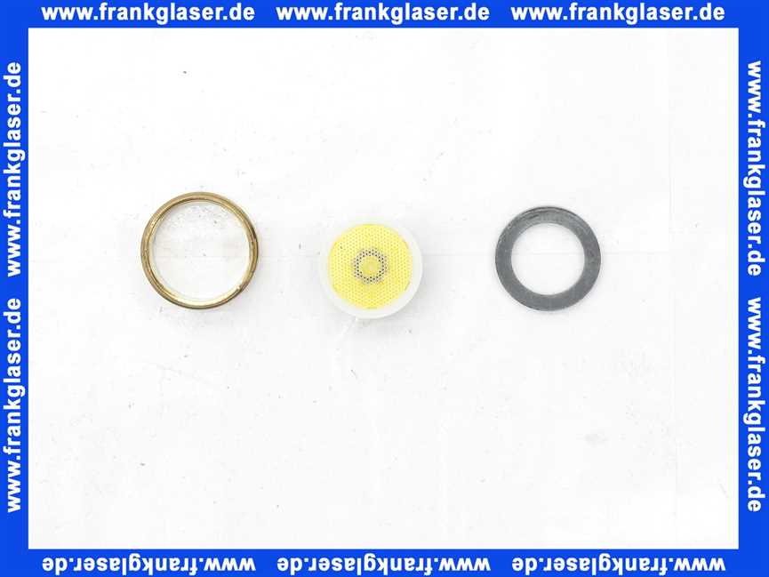 13085990 Hans Grohe Luftsrudler gold-Optik