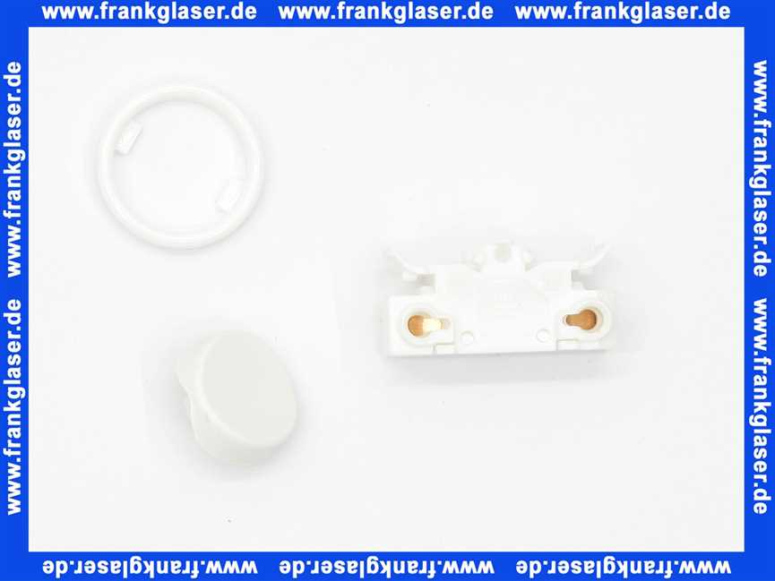 96212 HansGrohe Schalter für Beleuchtung zu Comtess Spiegel