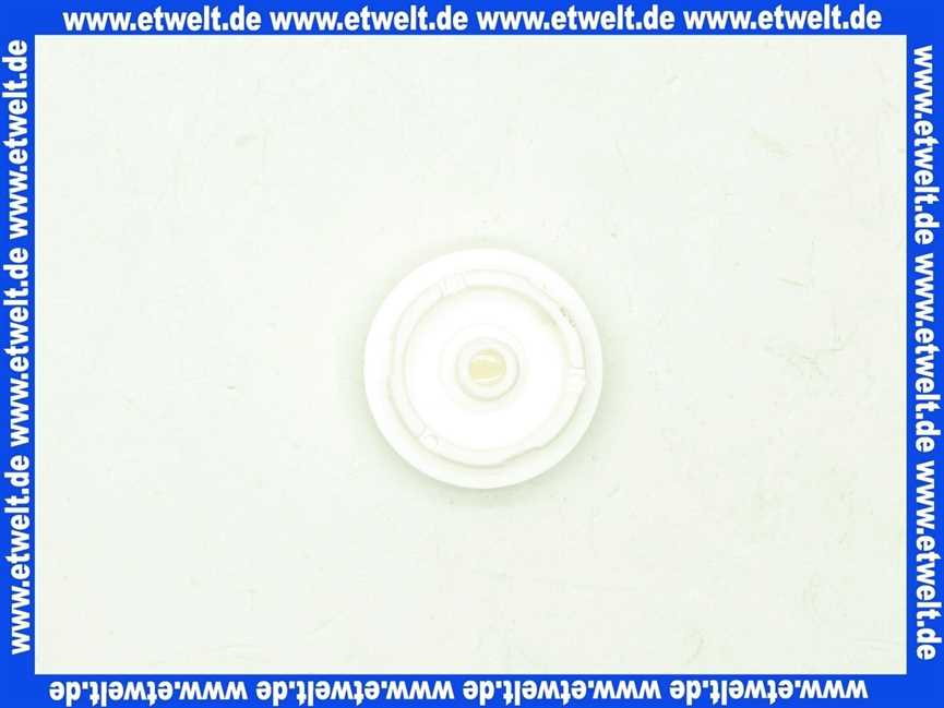 401041 Haro Sitzringpuffer SP16, Polyethylen