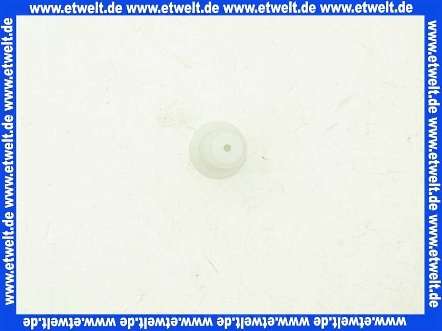 404091 Haro Kunststoffhülse KH02 für Laschenmodelle, Polyethylen