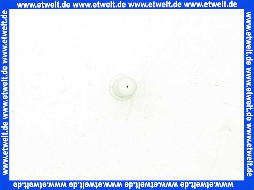 404093 Haro Kunststoffhülse KH04 für Modelle ohne Deckel, Polyethylen