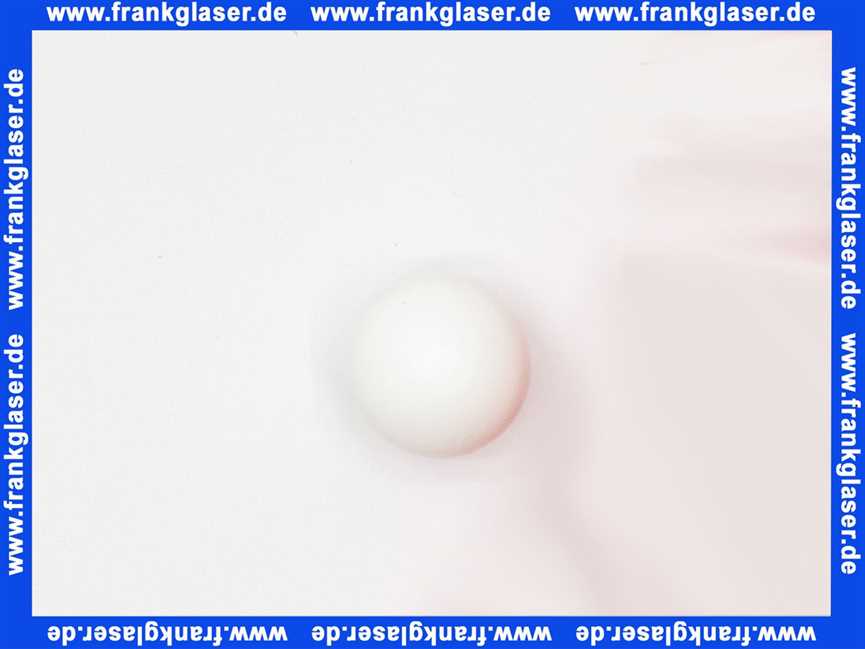 404308 Haro Deckelpuffer DP42 für Sanimed, Point, Polyethylen