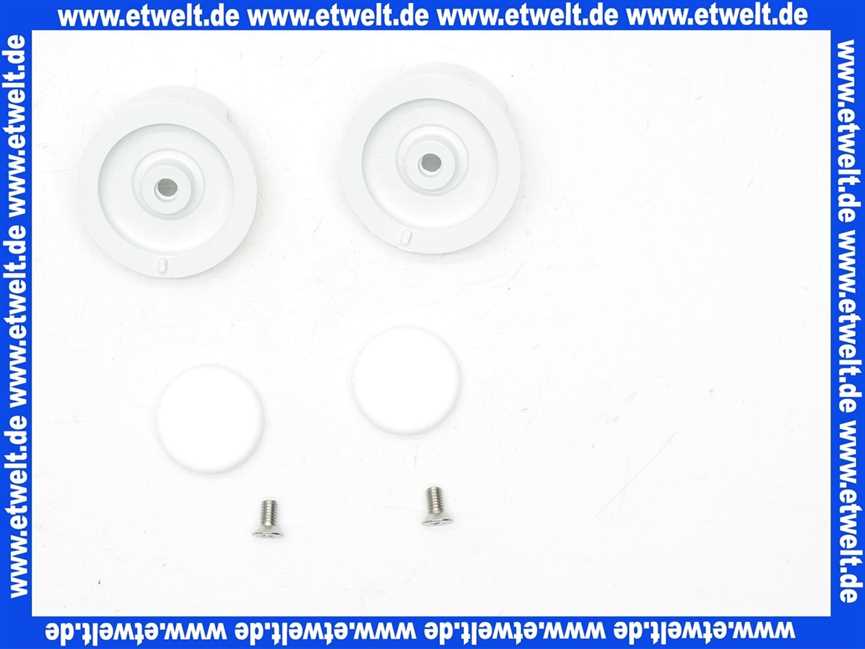 405127 Haro Pufferset WP59+SP59, Sanimed 59, verstellbar, Winkelpuffer, Polyamid/Polyethylen