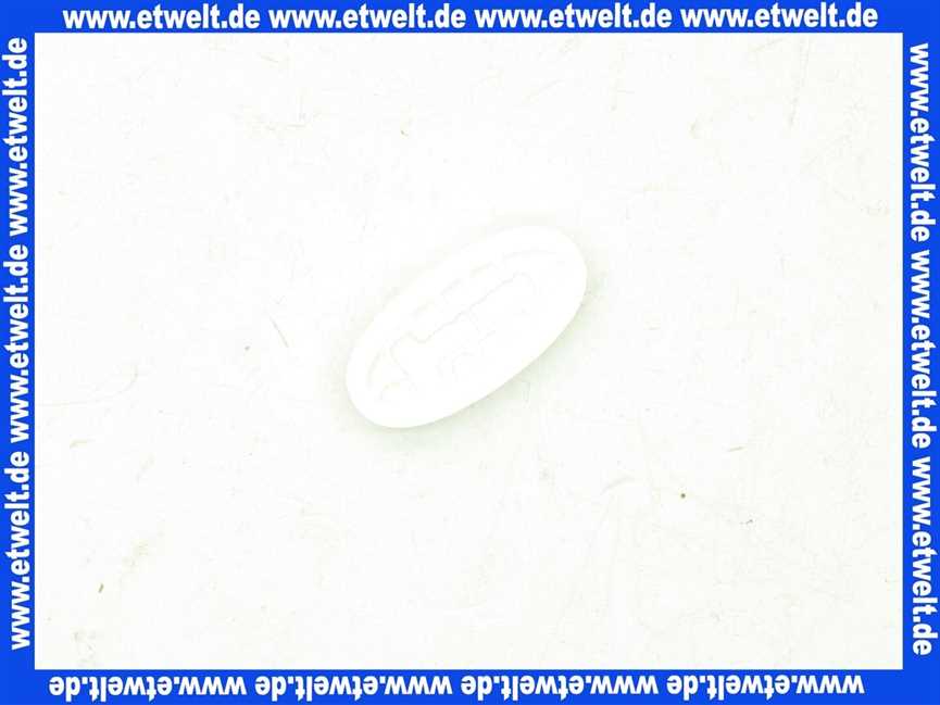 406117 Haro Sitzringpuffer Sitzpuffer SP45, Bermuda, Polyethylen