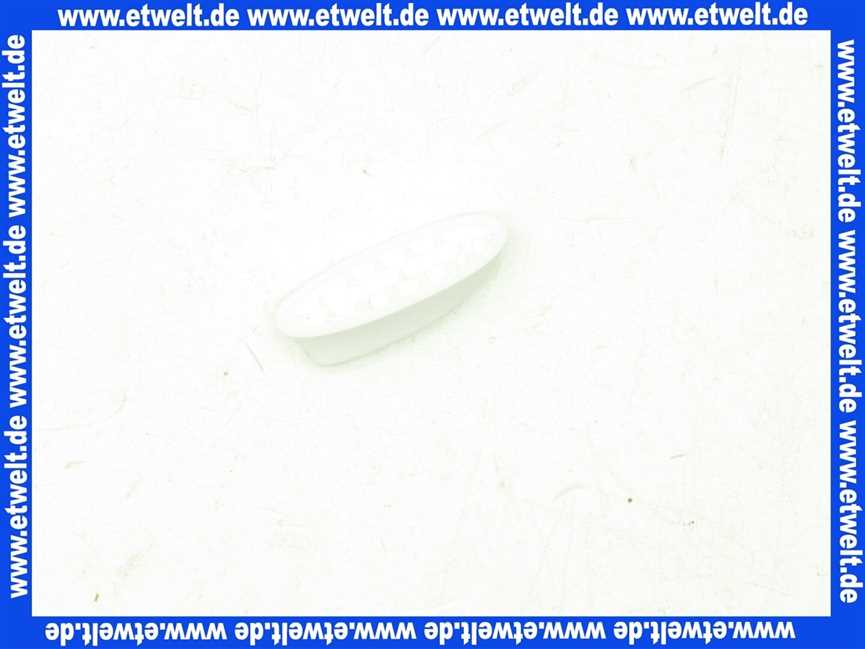 406117 Haro Sitzringpuffer Sitzpuffer SP45, Bermuda, Polyethylen