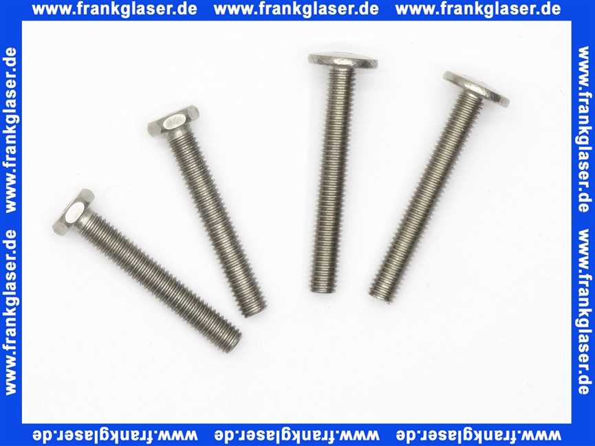 406800 Haro Spreizdübel Montagekit für BVO Scharniere Polyamid