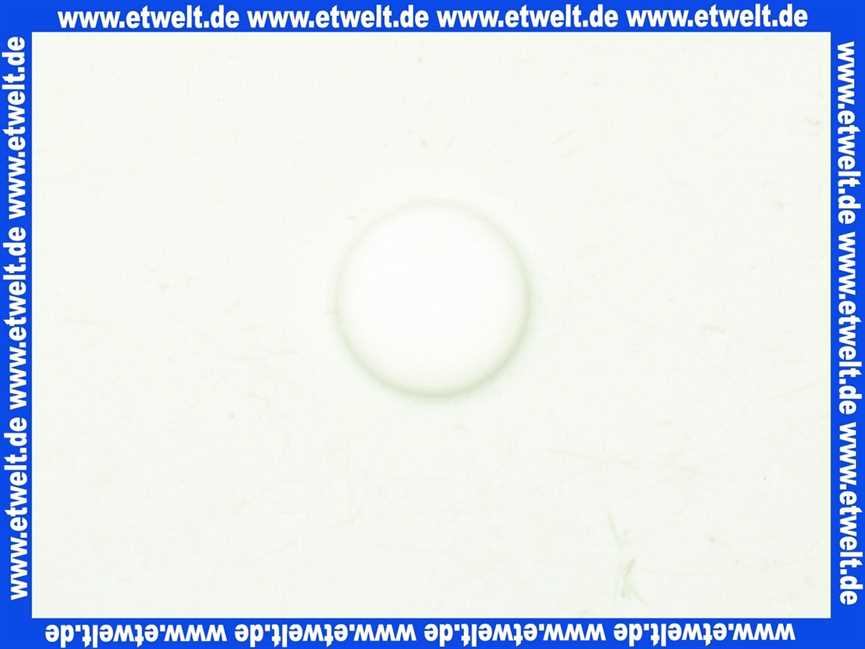 408930 Haro Deckelpuffer DPV5, Ray/Samar/Makira/Era/Evo/Eox, Polyethylen