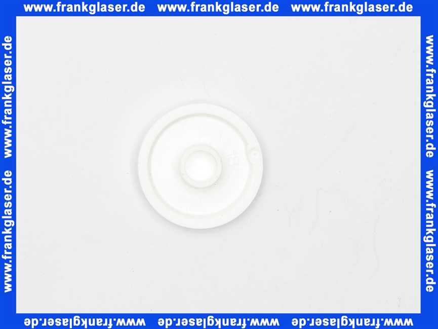 408993 Haro Sitzringpuffer SPV8, Era/Evo/Eox, Polyethylen