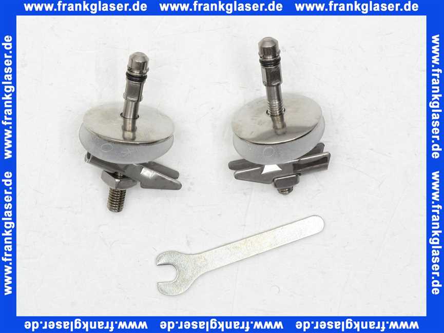 409466 Haro SoftClose flat Scharnier BVO - Klappdübel, Edelstahl F0102G, Drehpunkthöhe 19mm