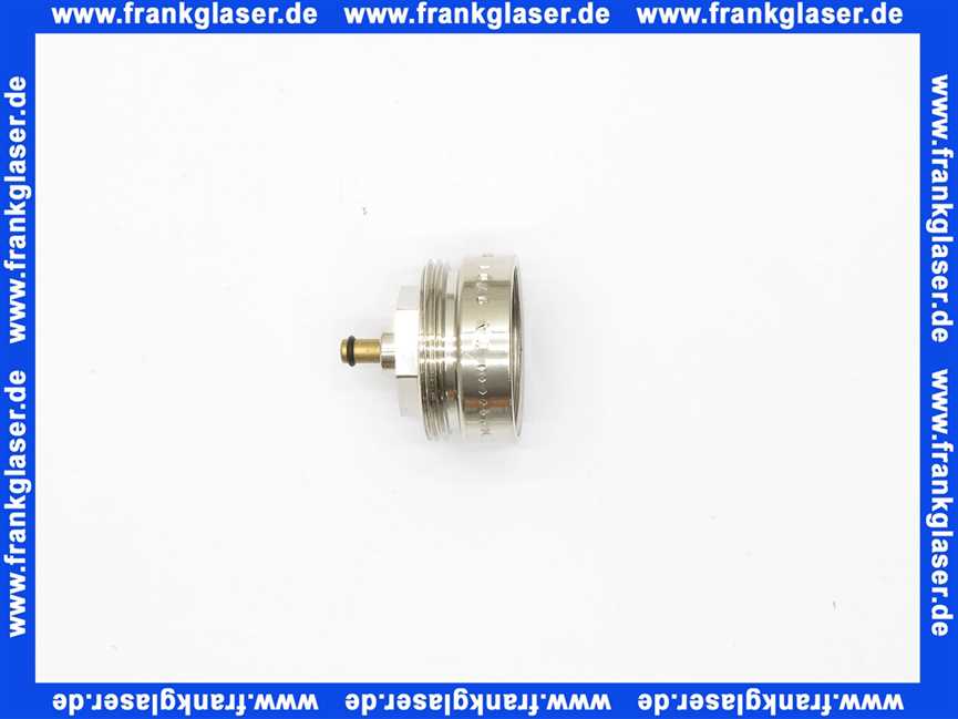 970128700 Heimeier Adapter zu TA