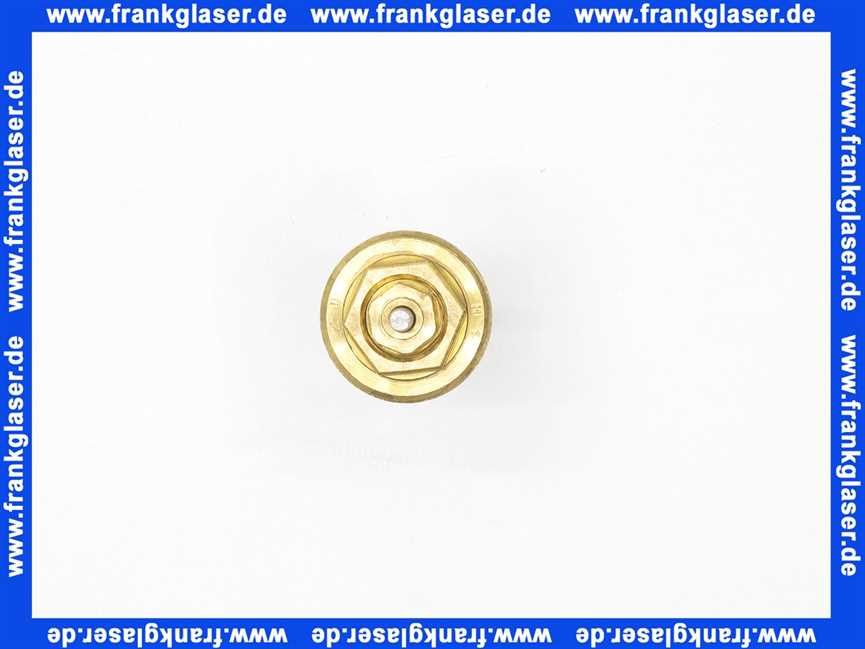 003702300 Heimeier Thermostat-Oberteil 1/2 Zoll für Einrohrventil mit Tauchrohr bis Baujahr Mai 1981