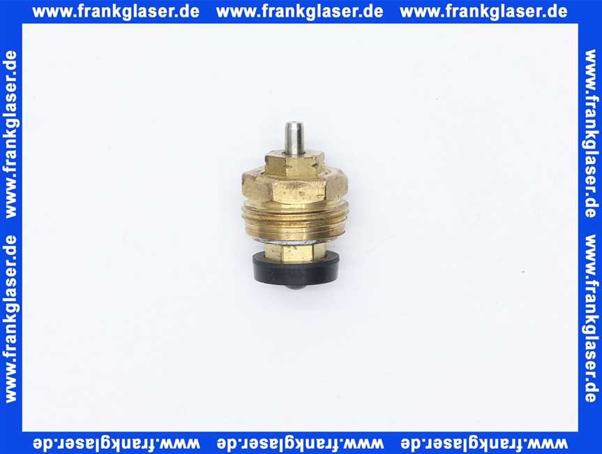 130202300 Heimeier Thermostat-Oberteil DN 10/15/20 o. Voreinstellung mit II KZ