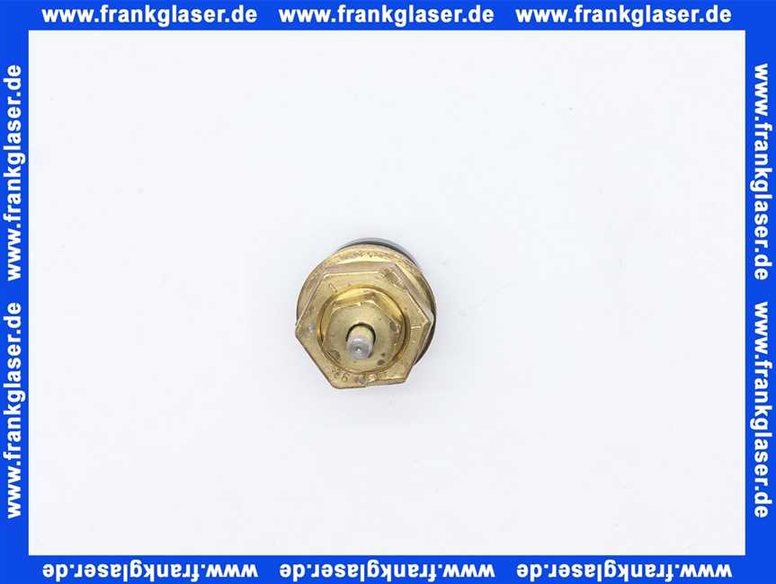 130202300 Heimeier Thermostat-Oberteil DN 10/15/20 o. Voreinstellung mit II KZ
