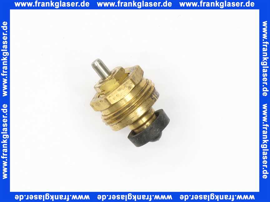 2001-03.300 IMI Heimeier Thermostat-Oberteil für Microtherm Regulierventil 3/4 Zoll DN 20