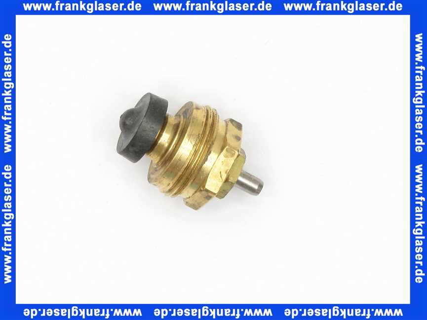 2001-03.300 IMI Heimeier Thermostat-Oberteil für Microtherm Regulierventil 3/4 Zoll DN 20