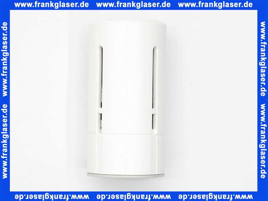 250000500 Heimeier Thermostatkopf mit Festfühler B Behördenmodell