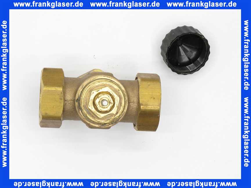 417003000 Heimeier Dreiwege-Mischventil 3/4