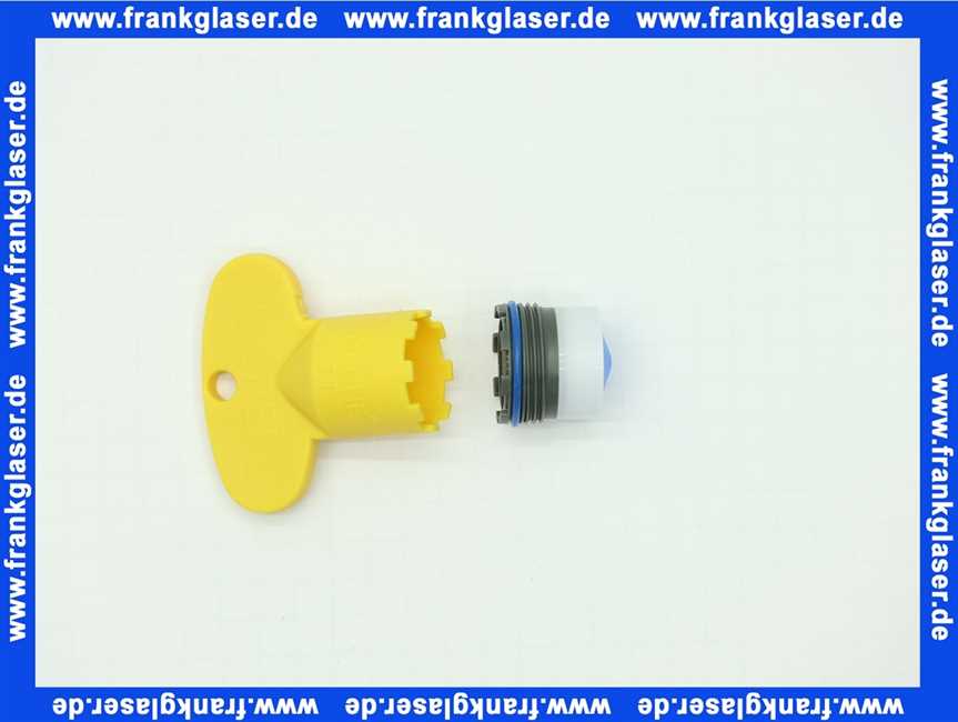 80058300101 Herzbach Strahlregler M 16,5x1