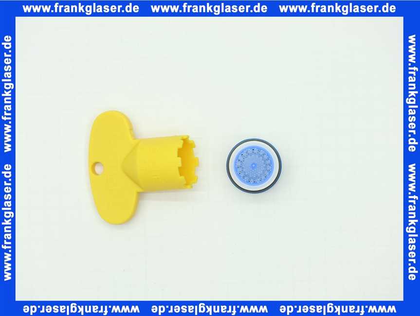 80058300101 Herzbach Strahlregler M 16,5x1