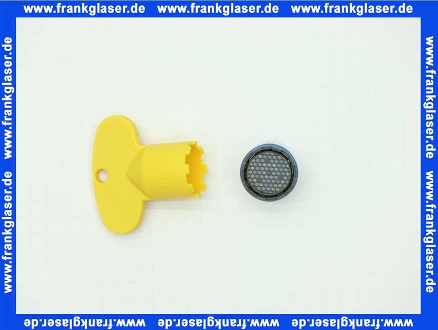 80058300109 Herzbach Strahlregler M 16x 5x 1